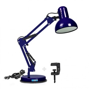 Лампа настільна Пантограф "Слива" (ТМ LOGA ® Light)(6) L-303