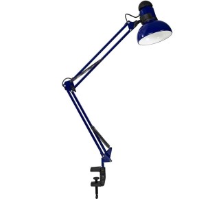 Лампа настільна з струбциною "Слива" (ТМ LOGA ® Light) (10) L-603