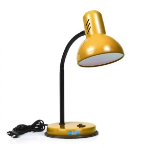 Лампа настольная "Золото" (ТМ LOGA ® Light) (12) L-20
