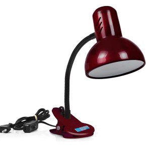 Лампа-прищепка высокая "Вишня" (ТМ LOGA ® Light) (15) L-101