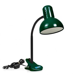 Лампа-прищіпка висока "Смарагд" (ТМ LOGA ® Light) (15) L-102
