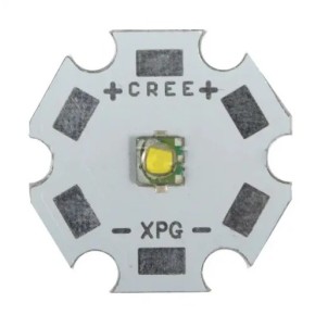 Светодиод d20 CREE XP-G