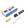 Ліхтар X5-T6, Police, ЗУ micro USB, 1x18650, світильник, zoom, Box
