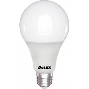 Лед лампа DELUX BL 60 10 Вт 6500K 220В E27 (90007469)
