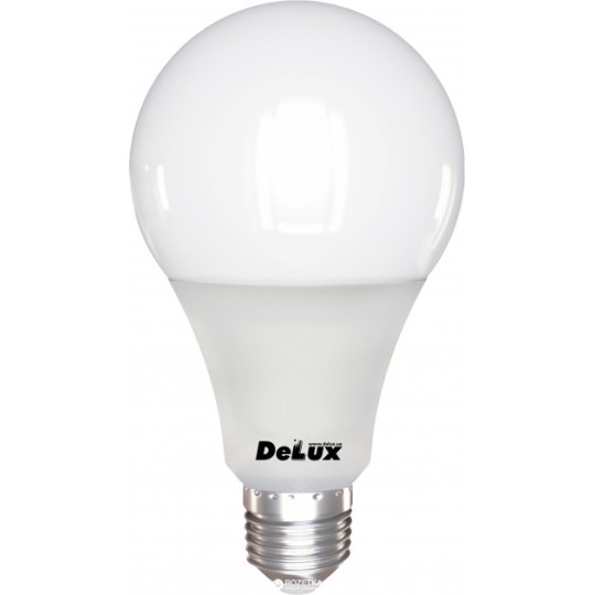 Лед лампа DELUX BL 60 10 Вт 6500K 220В E27 (90007469)