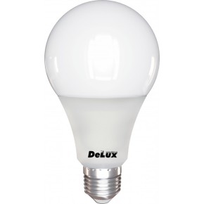 Лед лампа DELUX BL 60 15 Вт 6500K 220В E27 (90006127)