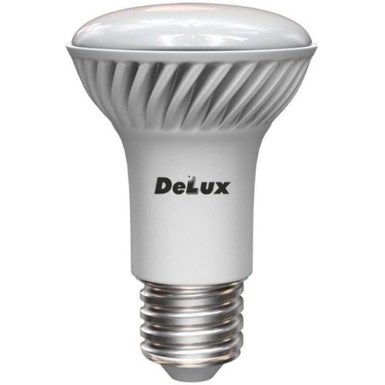 Лед лампа DELUX FC1 8 Вт R63 4100K 220В E27 (90001322)