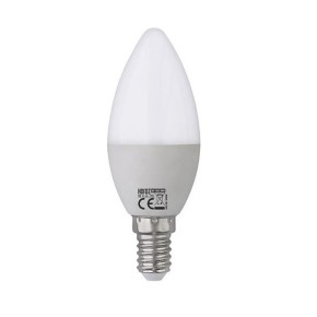 Лампа свеча SMD LED 10W E14 6400К 1000Lm 200° 175-220V Ultra-10