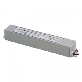 Трансформатор електронний LB006 6W 12V IP67 для світлодіодної стрічки (3370)