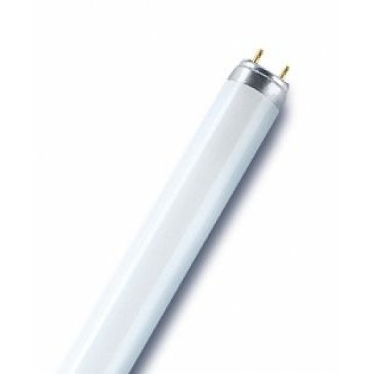 Лампа люмінесцентна OSRAM L30W/77 G13 Fluora (10032425)