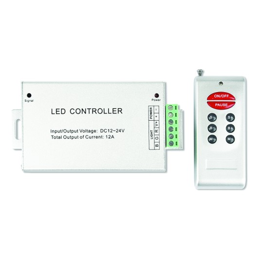 Контроллер для RGB LD11 DC12V