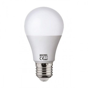 Лампа димеруюча А60 SMD Led 10W E27 4200K 900Lm 220-240V Expert-10