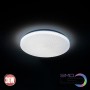 Светильник потолочный декор LED 36W 6400K 2700K белый Pixel-36 (027-011-0036-010)