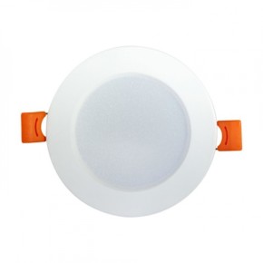 Світильник круглий COB LED 8W 4200К 600Lm Alexa-8 (016-048-00080)