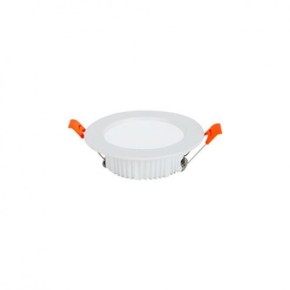 Світильник круглий COB LED 8W 7000К 600Lm Alexa-8 (016-048-00080)
