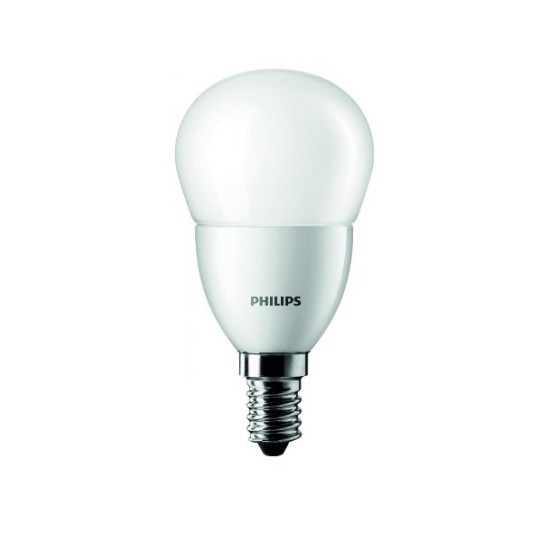 Лампа светодиодная Philips ESS LED Lustre 6.5-75W E14 827 P45NDFR RCA (929001886807)