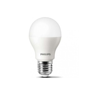Лампа светодиодная Philips ESS LED Bulb 5W E27 4000K 230V 1CT / 12 RCA (929002298787)