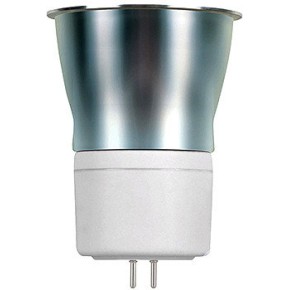 Лампа Delux енергозберігаюча EMR-16 11W 4100K G5.3