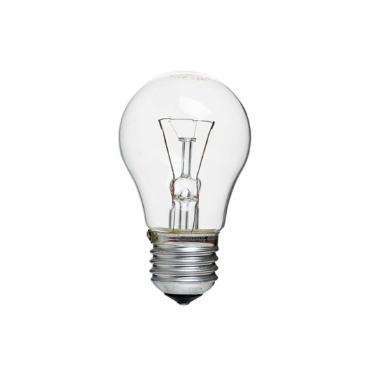 Лампа GLS A55 230V 60W E27 прозора PHILIPS(10018501)