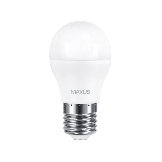 Лампа LED G45 F 6W 4100K 220V E27 (1-LED-542)