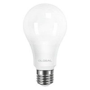 Лампа светодиодная A60 8W 3000K 220V E27(1-GBL-261)
