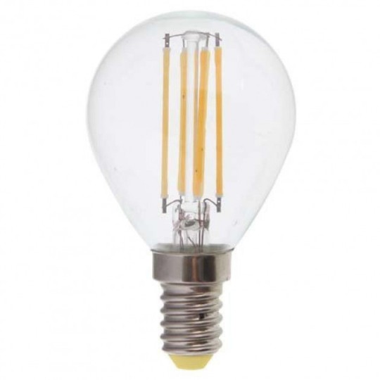 Лампа светодиодная LB-61 P45 230V 4W E14 4000K (4781)