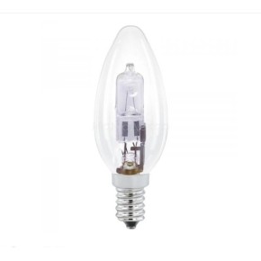 Лампа галогенная JD68 COB 10W 3000K прозрачная (4416) Feron
