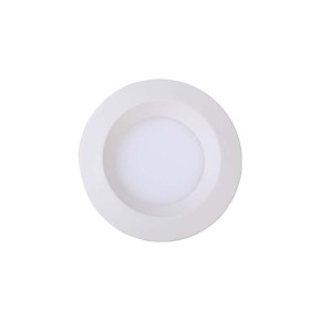 Свiтильник світлодіодний AL525 3W коло, білий 240Lm 5000K (4691)