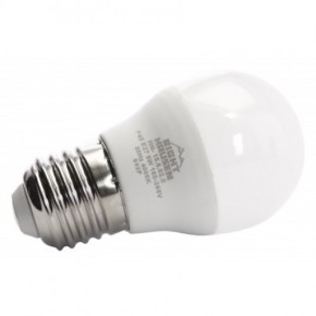 Лампа RIGHT HAUSEN LED КУЛЯ 5W E27 4000K, G45 HN-155020