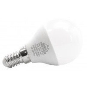 Лампа RIGHT HAUSEN LED КУЛЯ 7W E14 4000K, G45 HN-155030