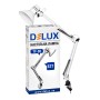 Світильник настільний DELUX TF-06 E27 Білий (10008545)