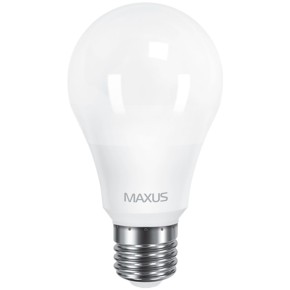 Лампа LED A60 8W 4000K 220V E27 AP (1-LED-560) (774)