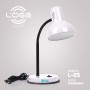 Лампа настольная "Снежинка" (ТМ LOGA ® Light) (12) L-5