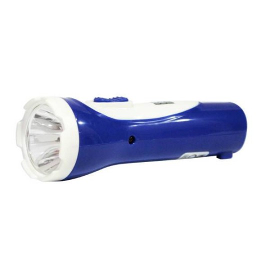 Аварийный светильник Pele-1, 0,5W, синий (084-006-0001N)