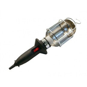 BA1-1001-0001 Переносна лампа з вимикачем (каучук) 98576