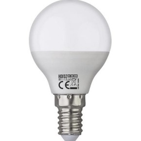 Лампа шар LED 6W E14 6400К 480Lm Elite-6