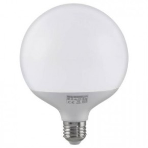 Лампа Шар SMD LED 16W 4200K E27 1400Lm Globe-16