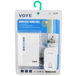 Звонок VOYE V015F от батареек
