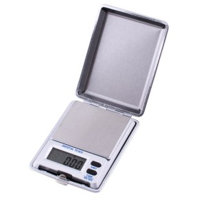 Весы ювелирные DS-18, 500г (0,01г)