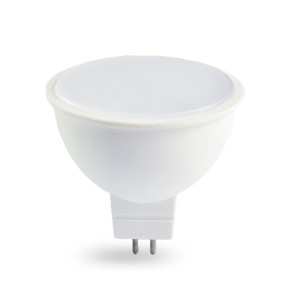 Лампа светодиодная LB-240 MR16 G5.3 230V 4W 2700K