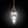 Лампа шар Filament LED 6W Е27 2700К Filament Mini Globe-6 (001-063-0006-010)