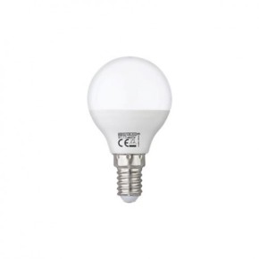 Лампа шар SMD LED 8W E14 4200К Elite-8 (001-005-00085)