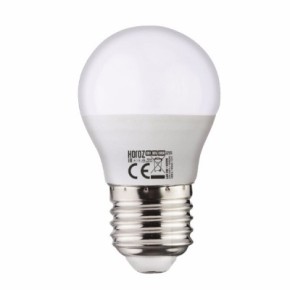Лампа шар SMD LED 8W E27 4200К Elite-8 (001-005-00080)