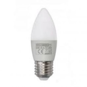 Лампа свічка SMD LED 8W E27 4200К Ultra-8 (001-003-0008)