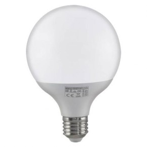 Лампа шар LED 16W E27 3000K Globe-16 (001-019-00163)