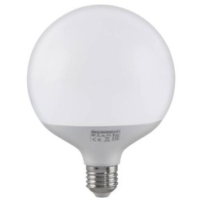 Лампа шар LED 20W E27 6400K Globe-20 (001-020-00201)