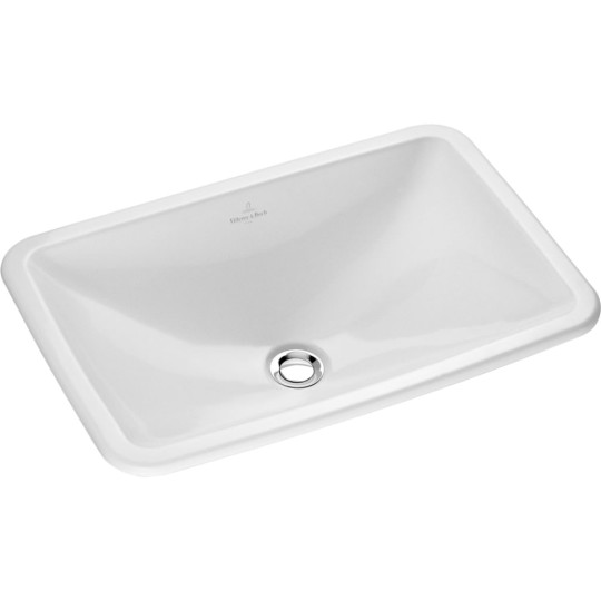 Умивальник VILLEROY & BOCH LOOP & FRIENDS 67.5х45 см (61452001)