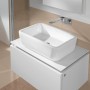 Умивальник VILLEROY & BOCH ARCHITECTURA 60х40 см білий Alpin (41276001)