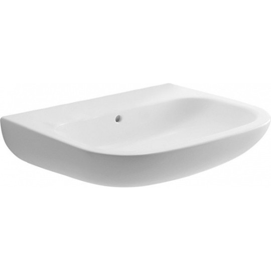 Умивальник DURAVIT D-CODE 60х46 см (23106000002)