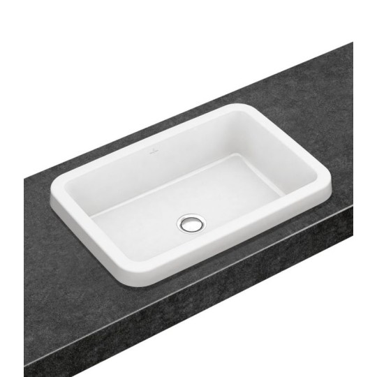 Умивальник VILLEROY & BOCH ARCHITECTURA 61.5х41.5 см (41676001)